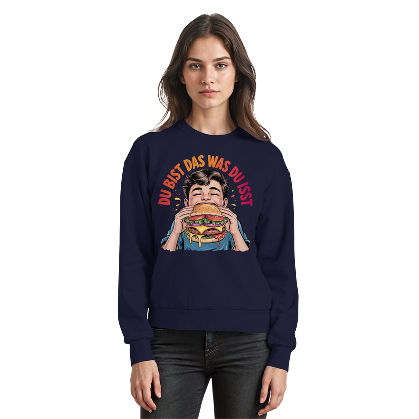 MP42 - KING des Monats - Premium Sweatshirt