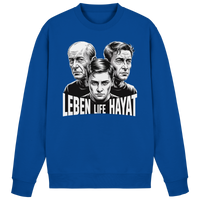 MP42 - Leben Life Hayat -  Sweatshirt