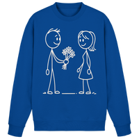 LUCKY & SUZZY  - Basic Sweatshirt