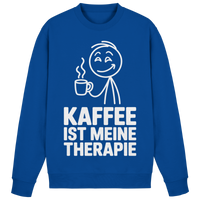 Lucky und sein Kaffee - Basic Sweatshirt
