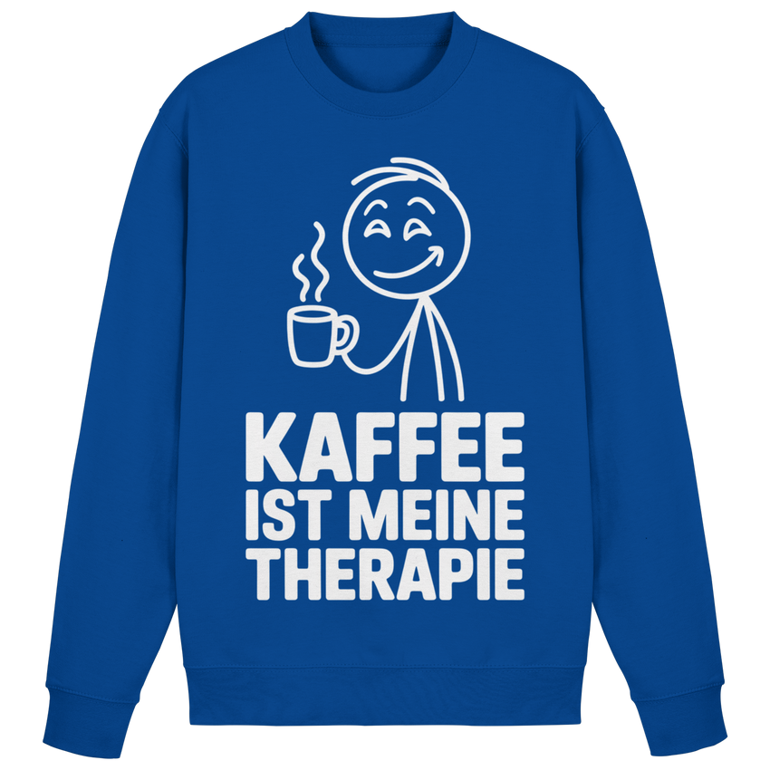 Lucky und sein Kaffee - Basic Sweatshirt