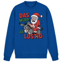 MP42 - Weihnachtsmann - Premium Sweatshirt