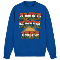 AMED SPOR 1972 Trikot  - Basic Sweatshirt