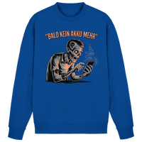 MP42 - Bald kein Akku mehr - Premium Sweatshirt