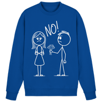 Suzzy sagt NO! - Basic Sweatshirt