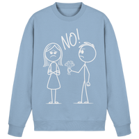 Suzzy sagt NO! - Basic Sweatshirt