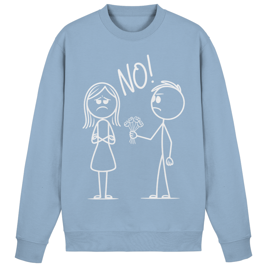 Suzzy sagt NO! - Basic Sweatshirt