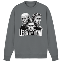 MP42 - Leben Life Hayat -  Sweatshirt