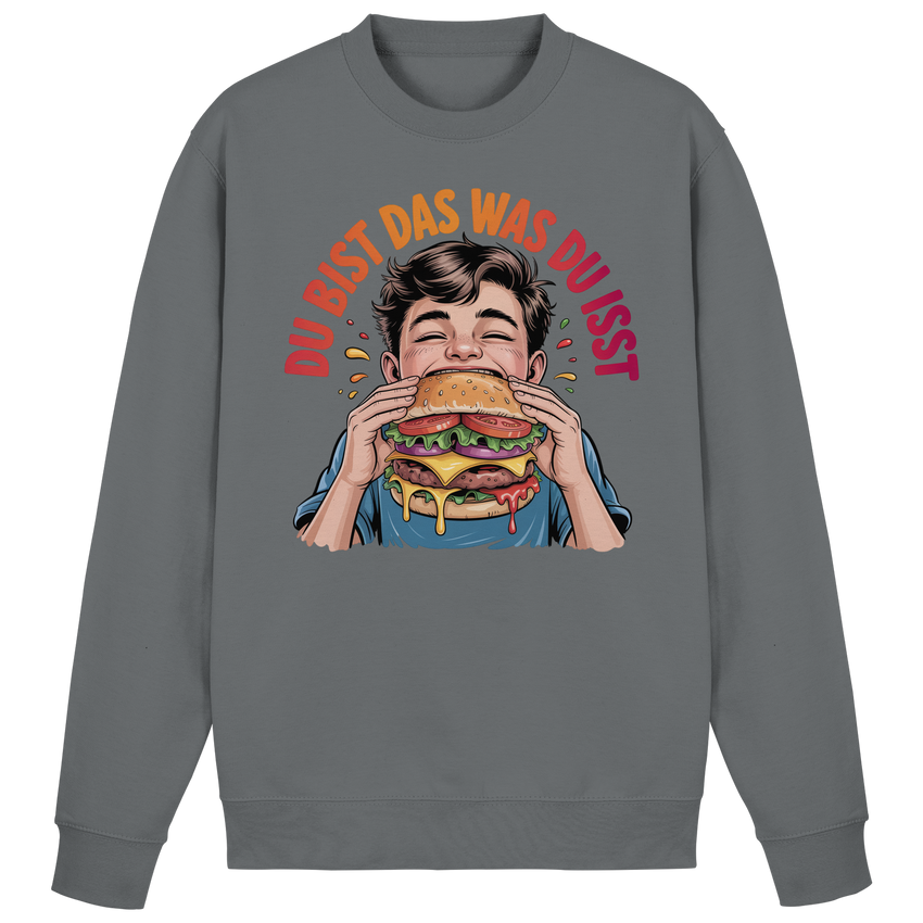 MP42 - KING des Monats - Premium Sweatshirt