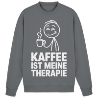 Lucky und sein Kaffee - Basic Sweatshirt