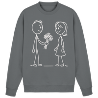 LUCKY & SUZZY  - Basic Sweatshirt