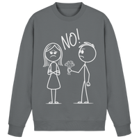 Suzzy sagt NO! - Basic Sweatshirt