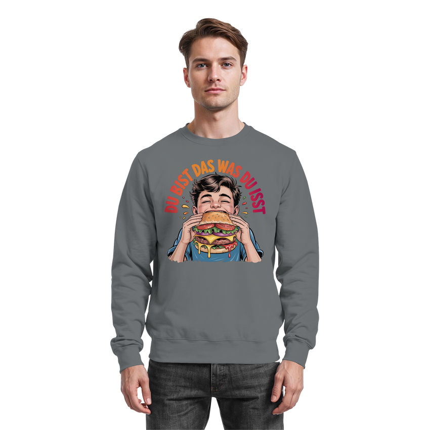 MP42 - KING des Monats - Premium Sweatshirt