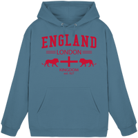 England London  - Basic Unisex Hoodie