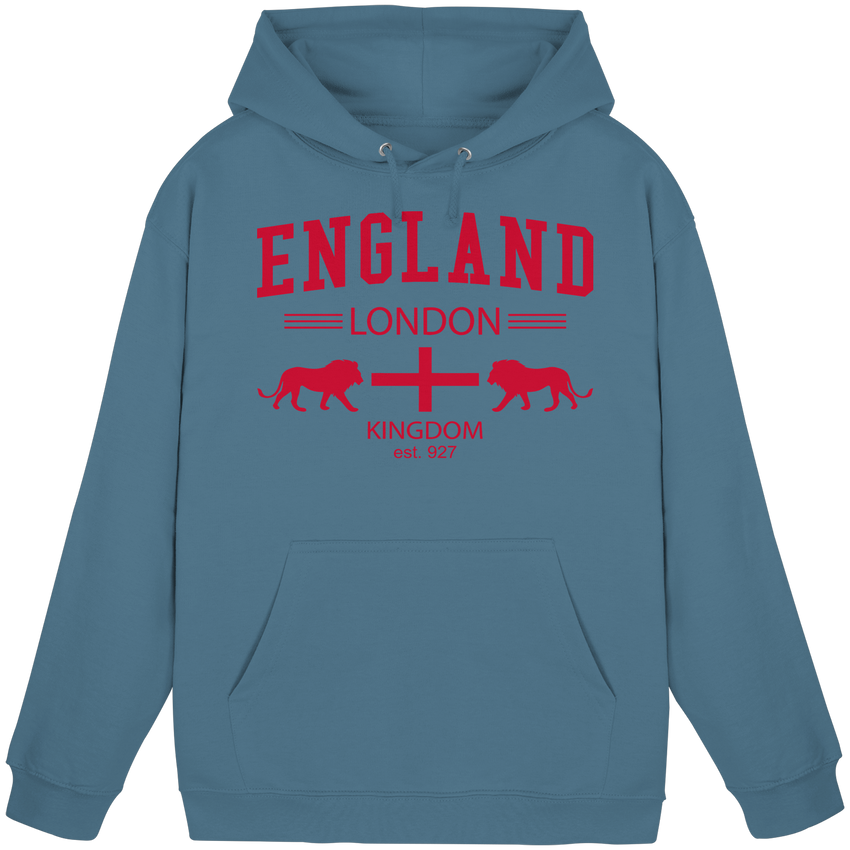 England London  - Basic Unisex Hoodie