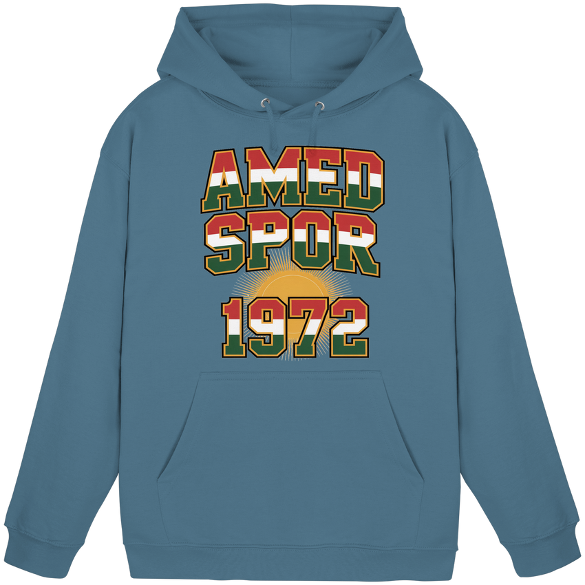 AMED SPOR 1972 Trikot  - Basic Unisex Hoodie