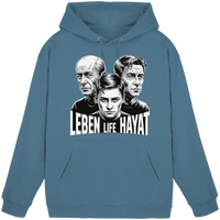 MP42 - Leben Life Hayat - Unisex Hoodie