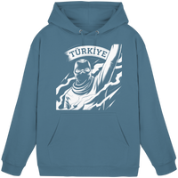 Türkei Trikot  - Basic Unisex Hoodie