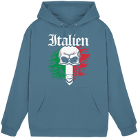 ITALY Maske Trikot  - Basic Unisex Hoodie