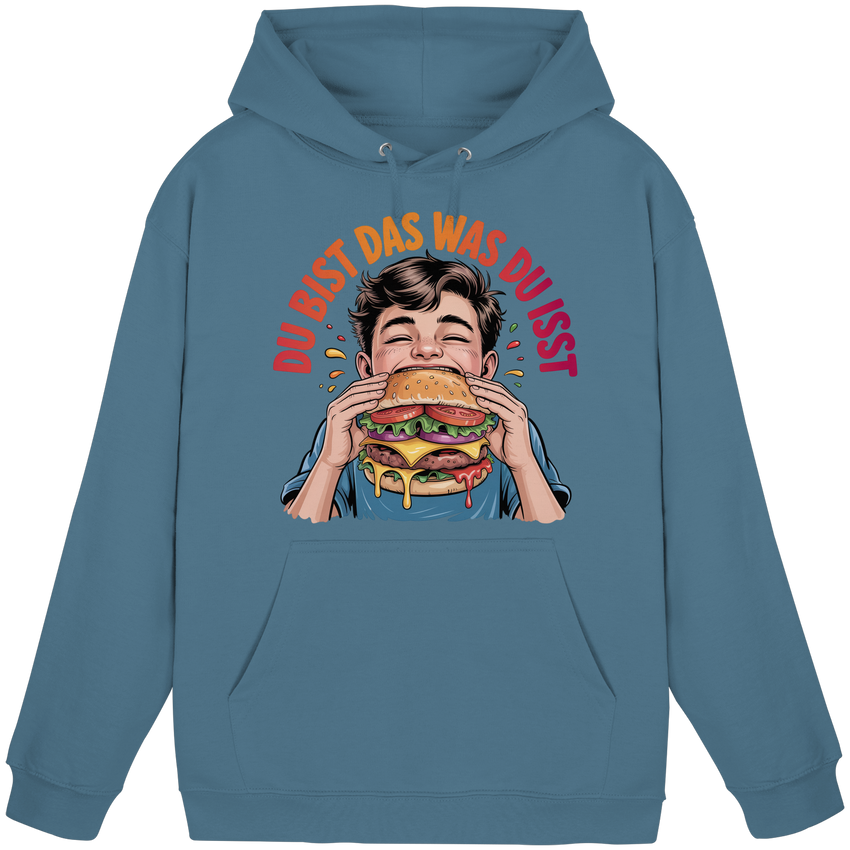 MP42 - KING des Monats - Premium Unisex Hoodie