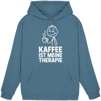 Lucky und sein Kaffee - Basic Unisex Hoodie