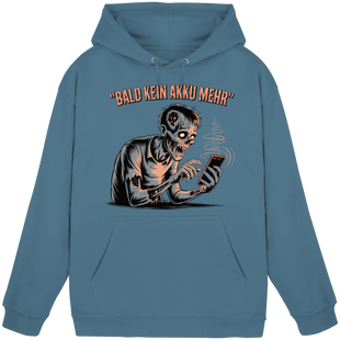 MP42 - Bald kein Akku mehr - Premium Unisex Hoodie