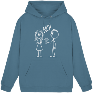 Suzzy sagt NO! - Basic Unisex Hoodie