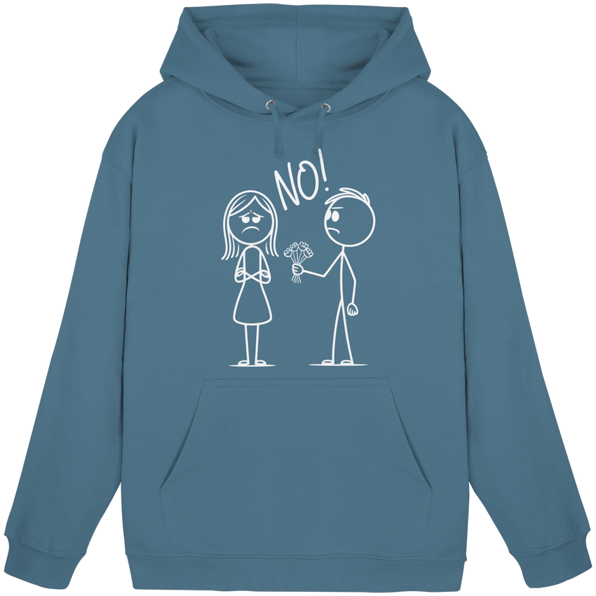 Suzzy sagt NO! - Basic Unisex Hoodie
