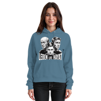 MP42 - Leben Life Hayat - Unisex Hoodie