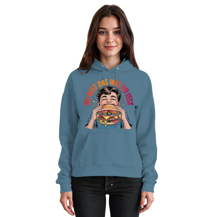 MP42 - KING des Monats - Premium Unisex Hoodie