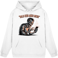MP42 - Bald kein Akku mehr - Premium Unisex Hoodie