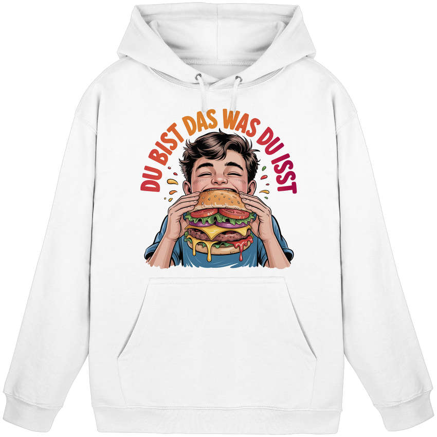 MP42 - KING des Monats - Premium Unisex Hoodie