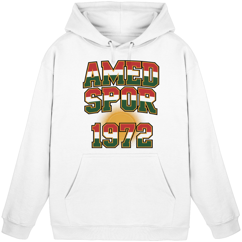 AMED SPOR 1972 Trikot  - Basic Unisex Hoodie
