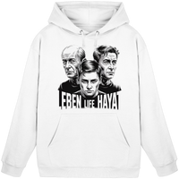 MP42 - Leben Life Hayat - Unisex Hoodie