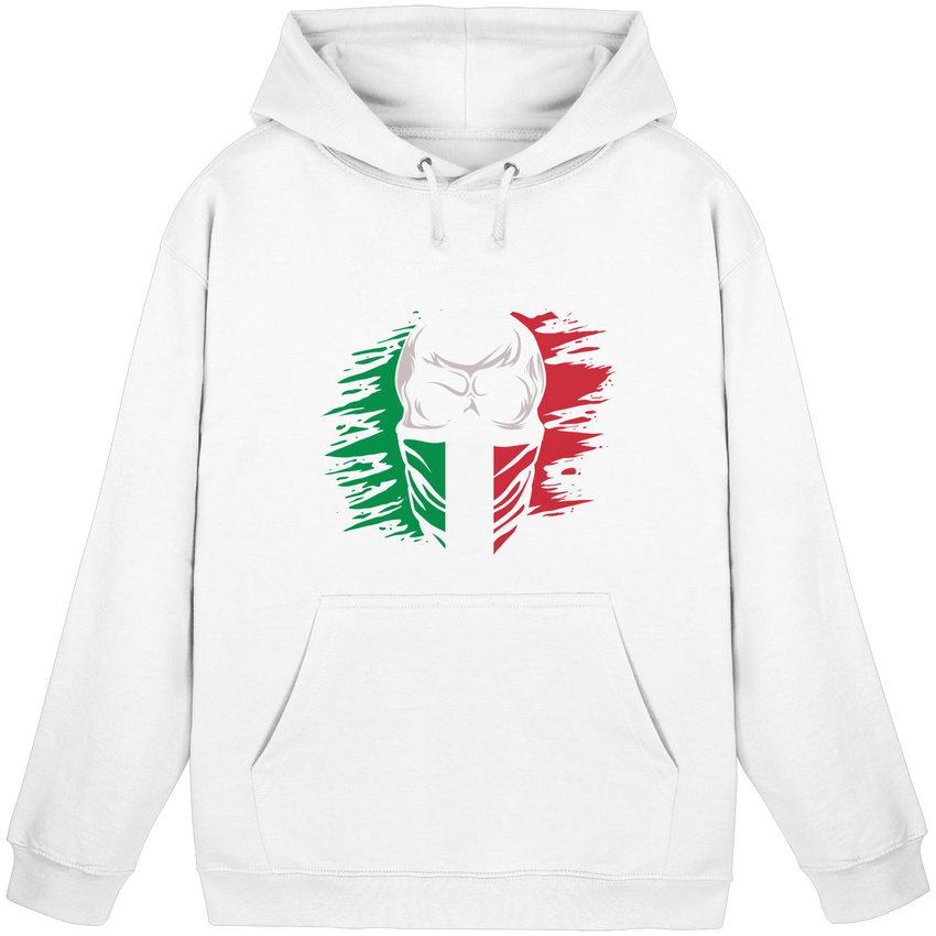 ITALY Maske Trikot  - Basic Unisex Hoodie