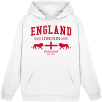 England London  - Basic Unisex Hoodie