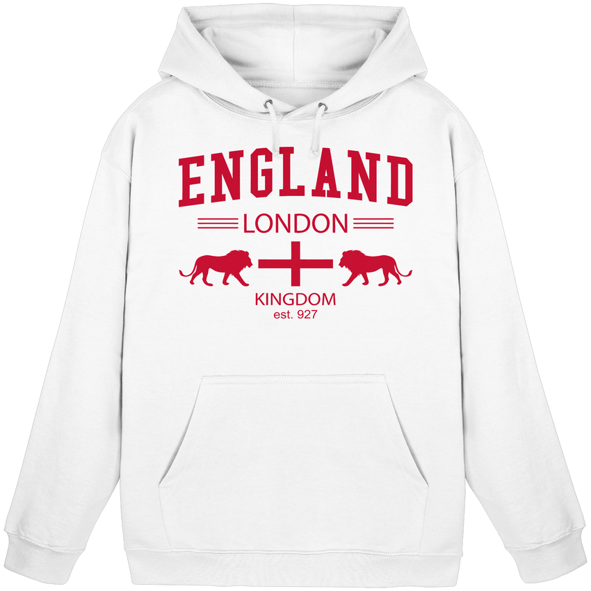 England London  - Basic Unisex Hoodie
