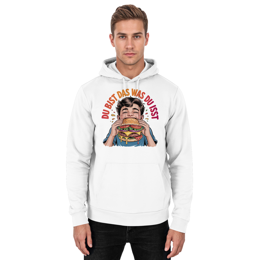 MP42 - KING des Monats - Premium Unisex Hoodie
