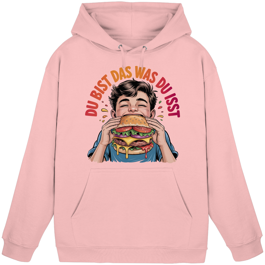 MP42 - KING des Monats - Premium Unisex Hoodie