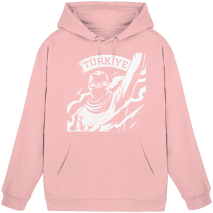 Türkei Trikot  - Basic Unisex Hoodie
