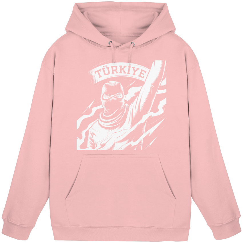 Türkei Trikot  - Basic Unisex Hoodie