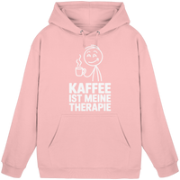 Lucky und sein Kaffee - Basic Unisex Hoodie
