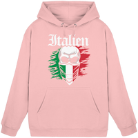 ITALY Maske Trikot  - Basic Unisex Hoodie