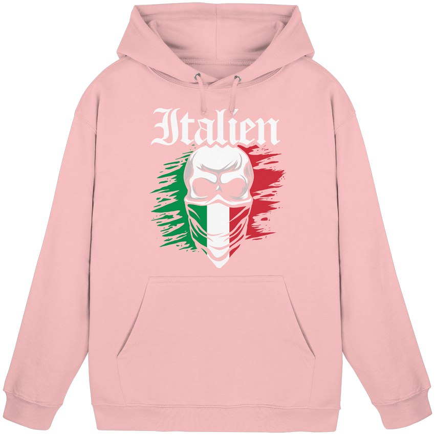 ITALY Maske Trikot  - Basic Unisex Hoodie