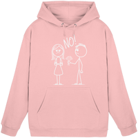 Suzzy sagt NO! - Basic Unisex Hoodie