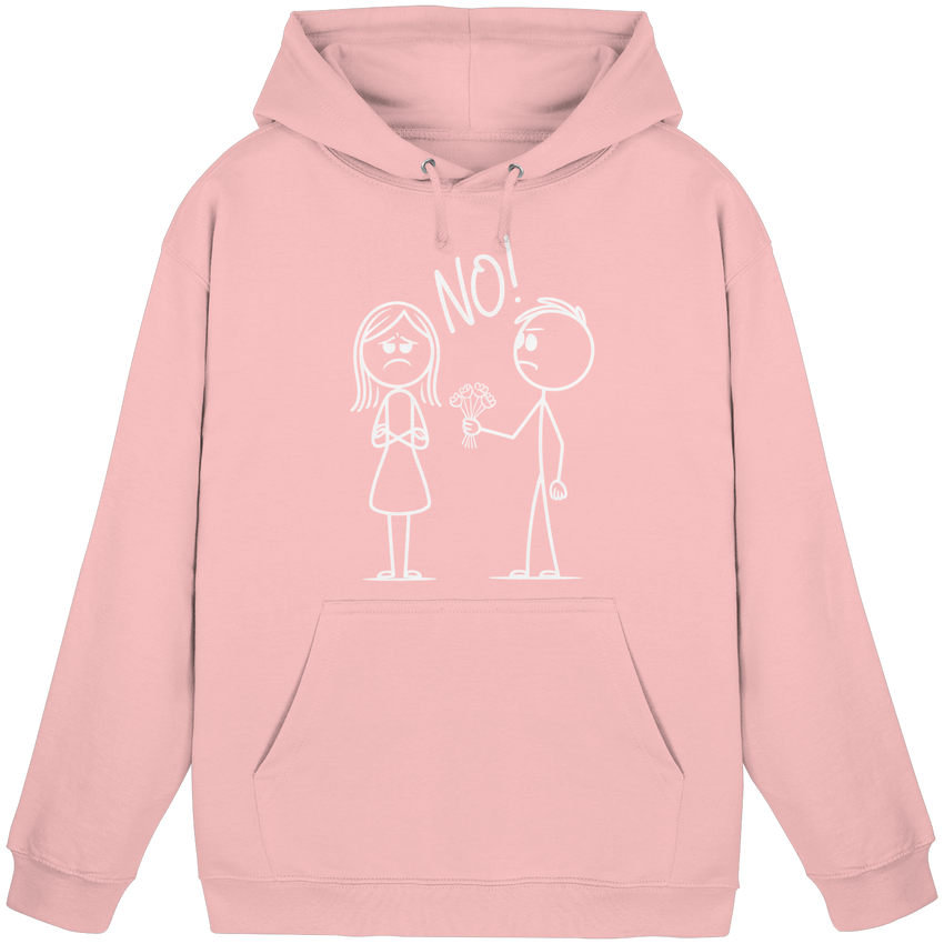 Suzzy sagt NO! - Basic Unisex Hoodie
