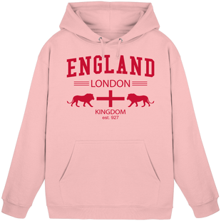 England London  - Basic Unisex Hoodie
