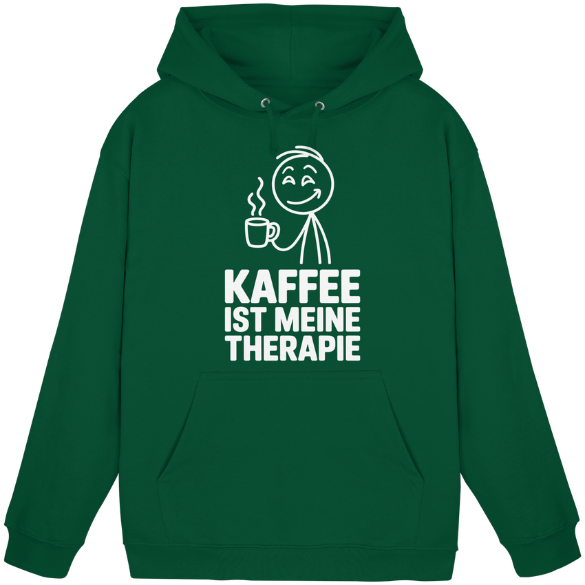 Lucky und sein Kaffee - Basic Unisex Hoodie