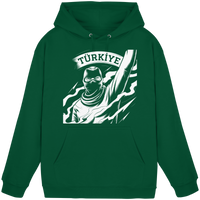 Türkei Trikot  - Basic Unisex Hoodie