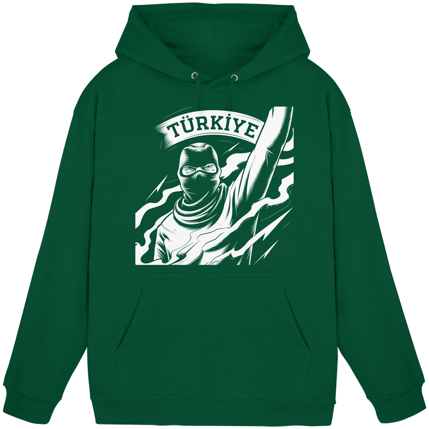 Türkei Trikot  - Basic Unisex Hoodie